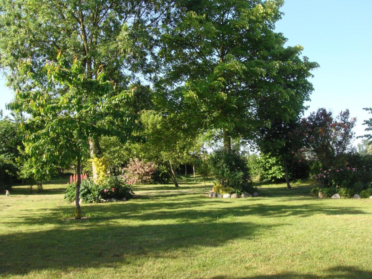 Les Coquelicots Villa Nibas Exteriör bild