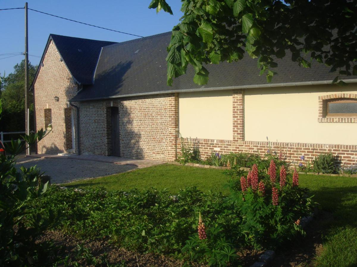 Les Coquelicots Villa Nibas Exteriör bild